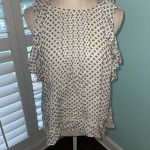 Abercrombie & Fitch Adorable linen top.